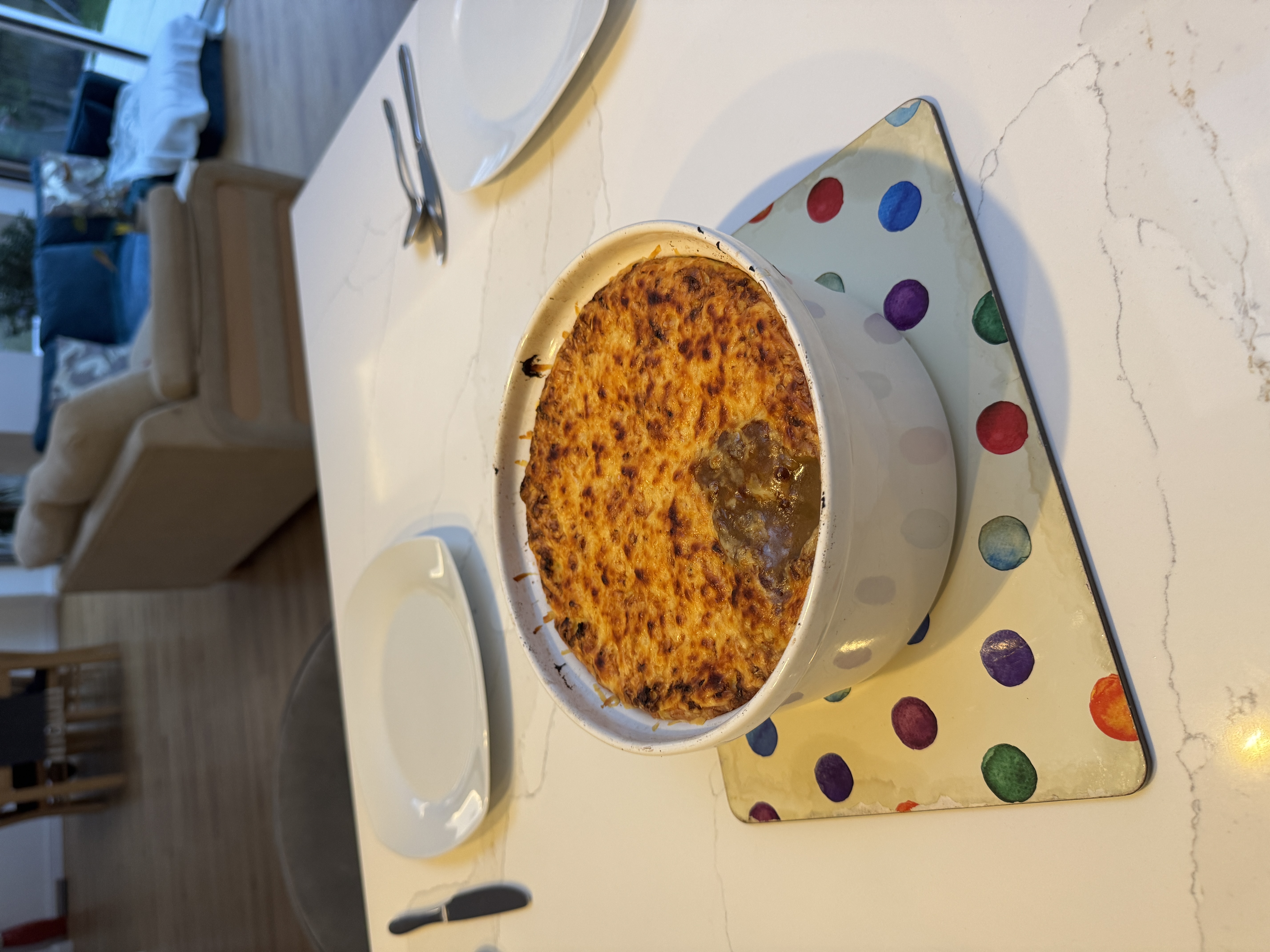 Irene's Cottage Pie