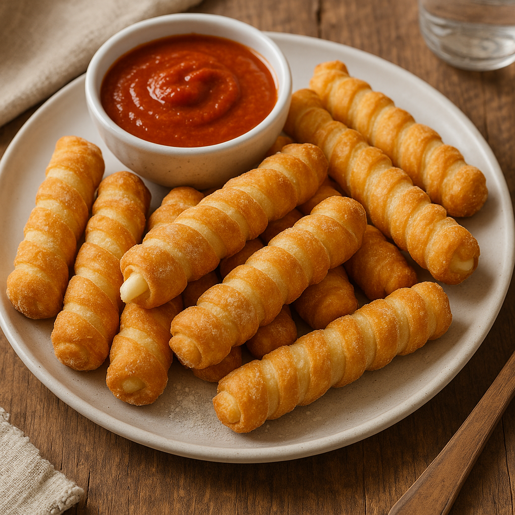 Cheese Sticks