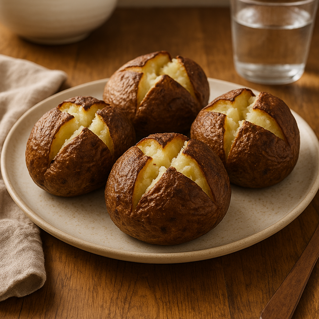 Jacket Potatoes