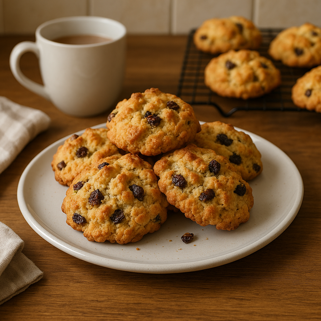 Rock Cakes