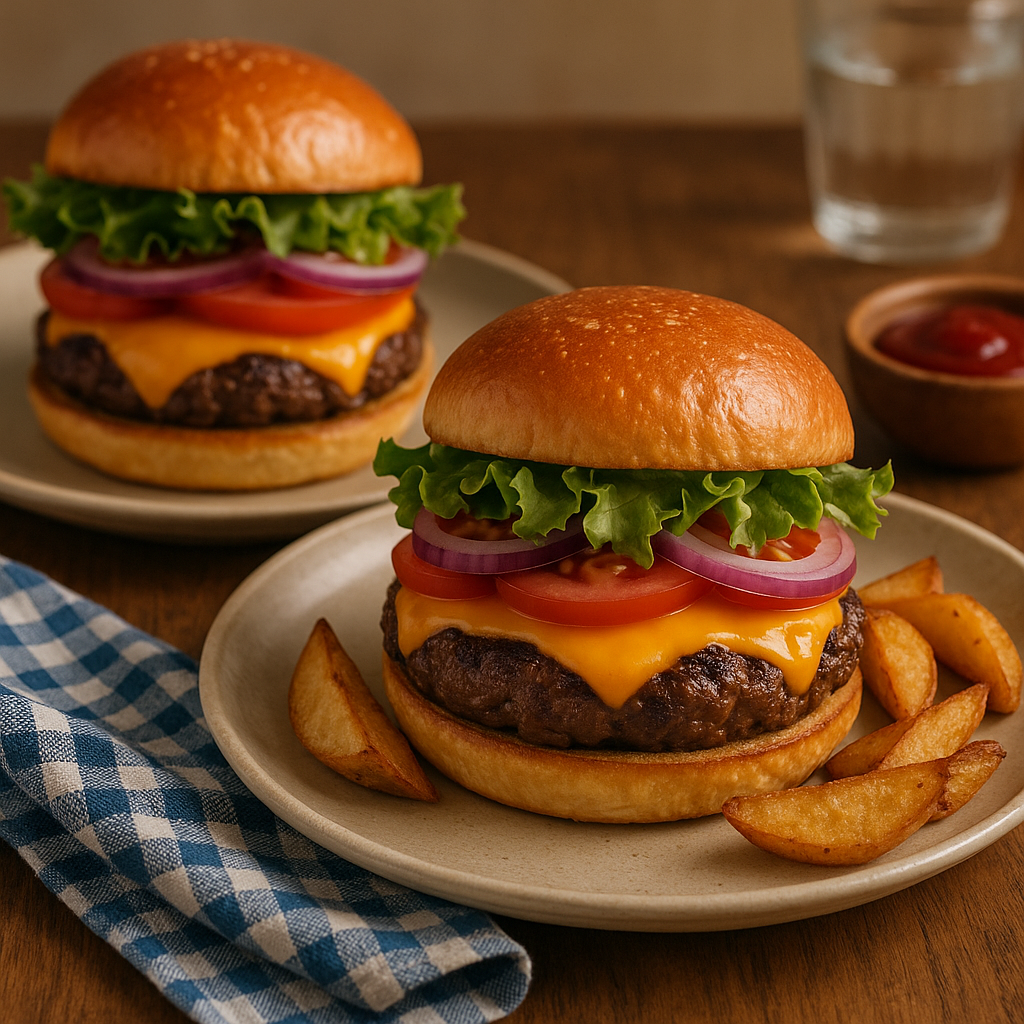 Burgers