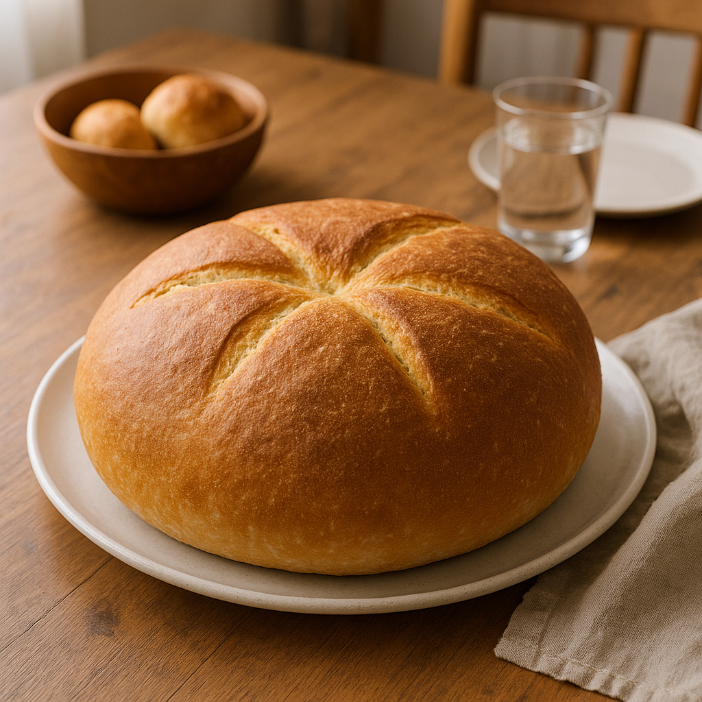 Dominica mastiff bread