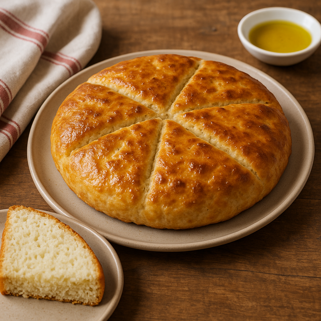 Kulaç Soda Bread