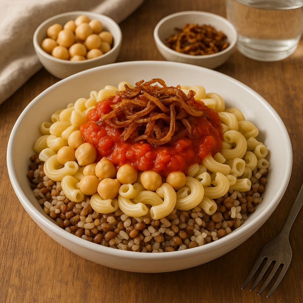 Koshari