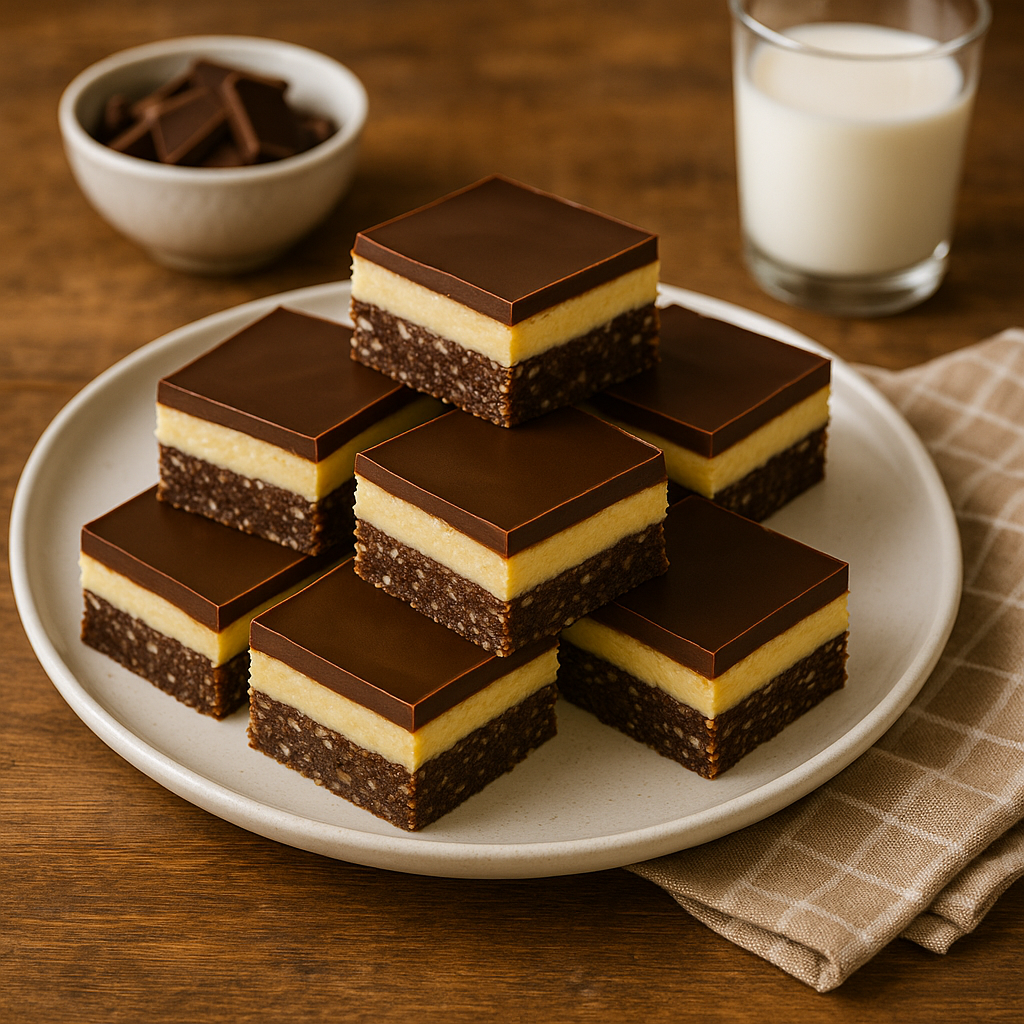 Nanaimo Bars
