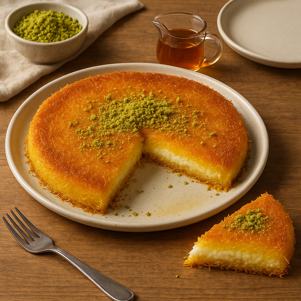 Knafeh