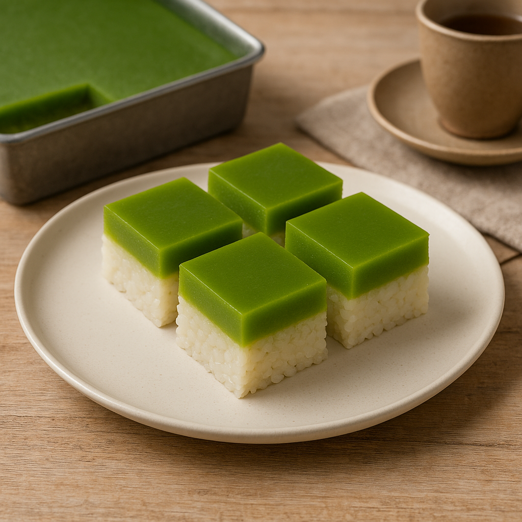 Seri muka kuih