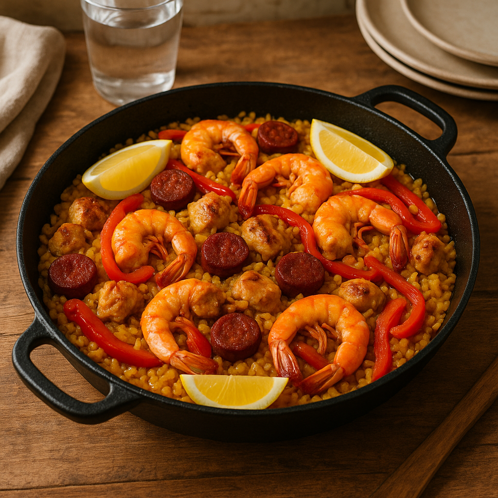 Paella 