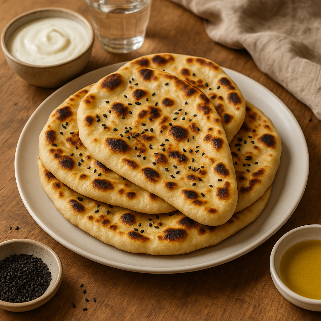 Naan Bread