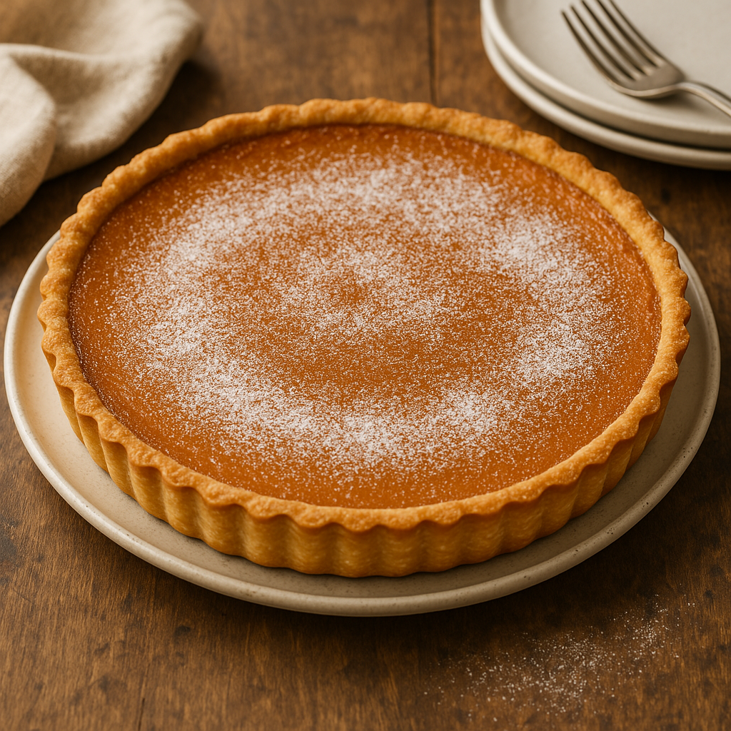 Pumpkin Pie