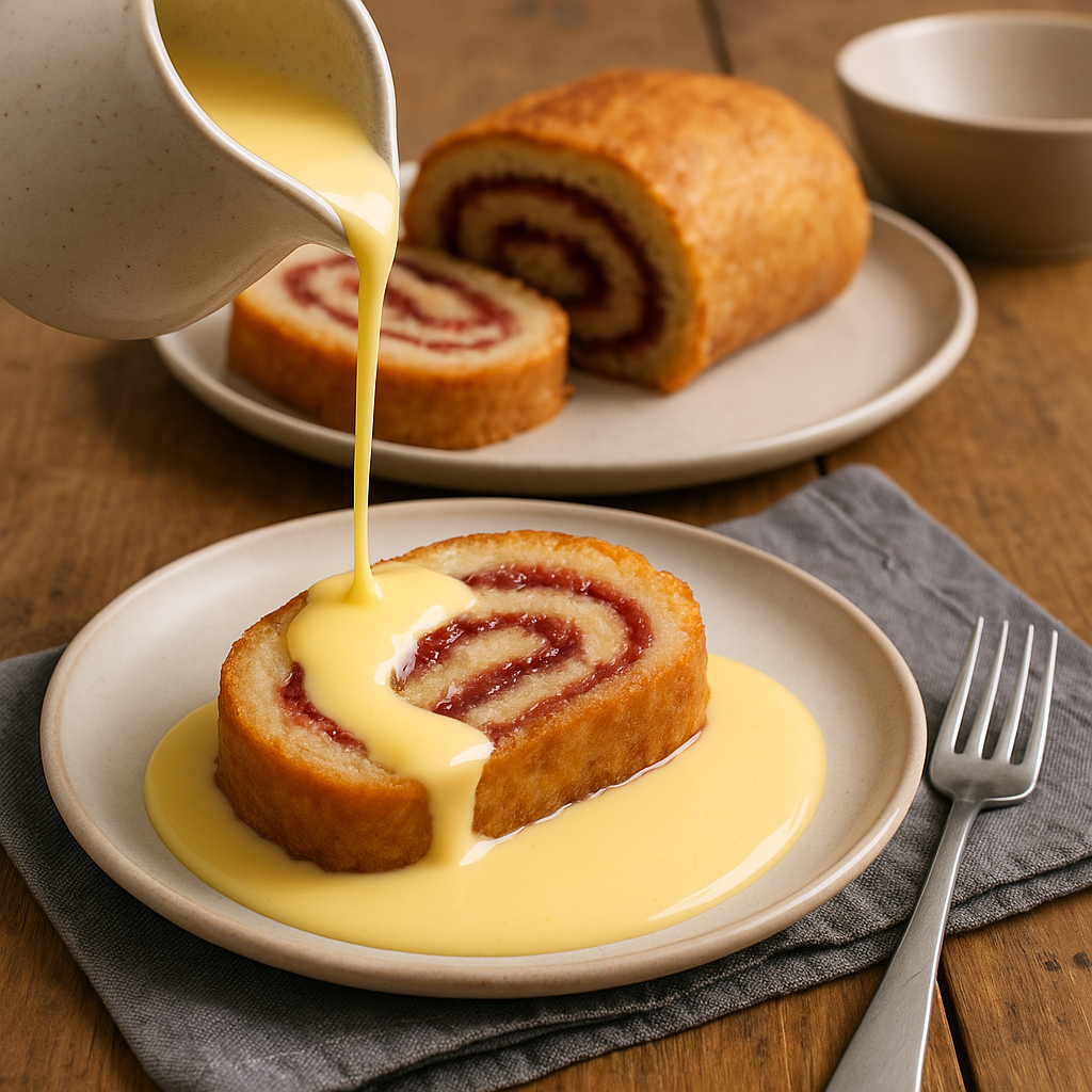 Jam Roly-Poly