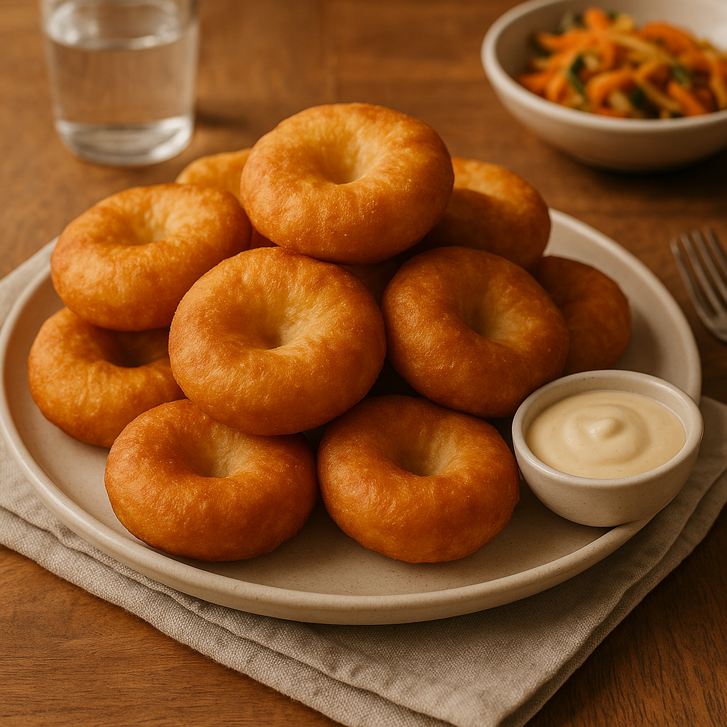 Dominican Bakes
