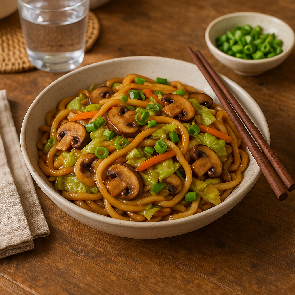 Yaki Udon