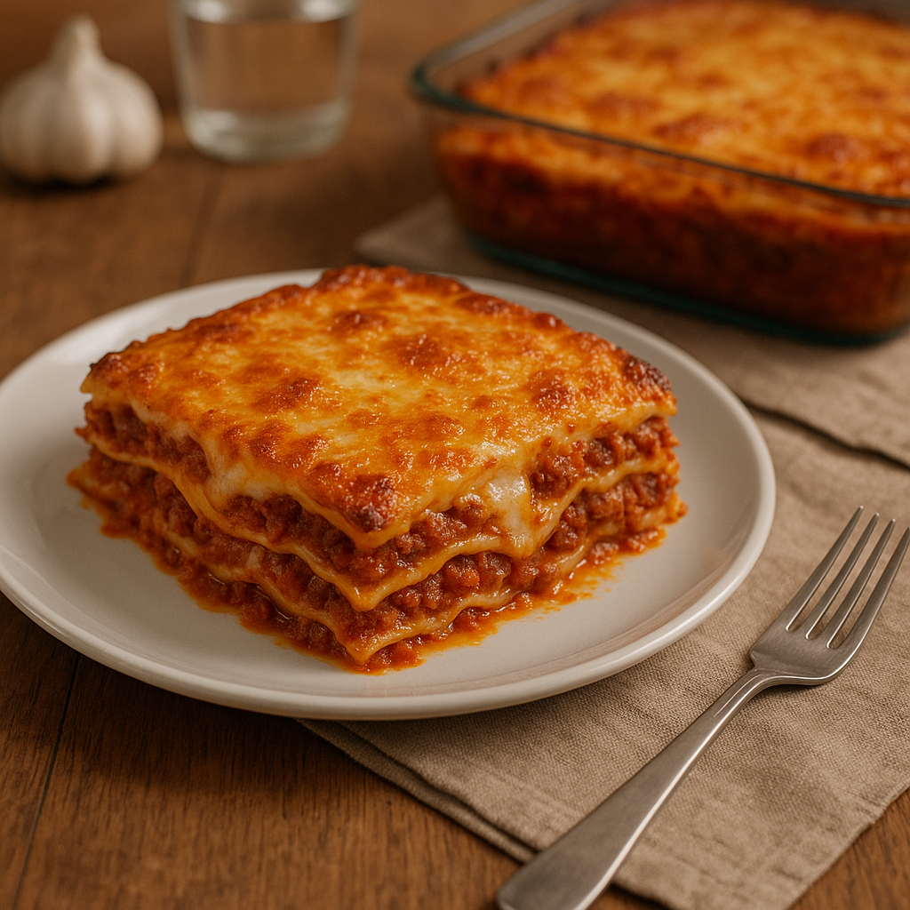 Lasagne