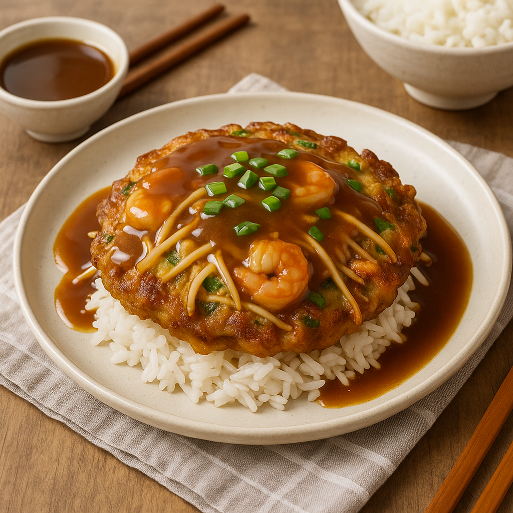 Egg Foo Young