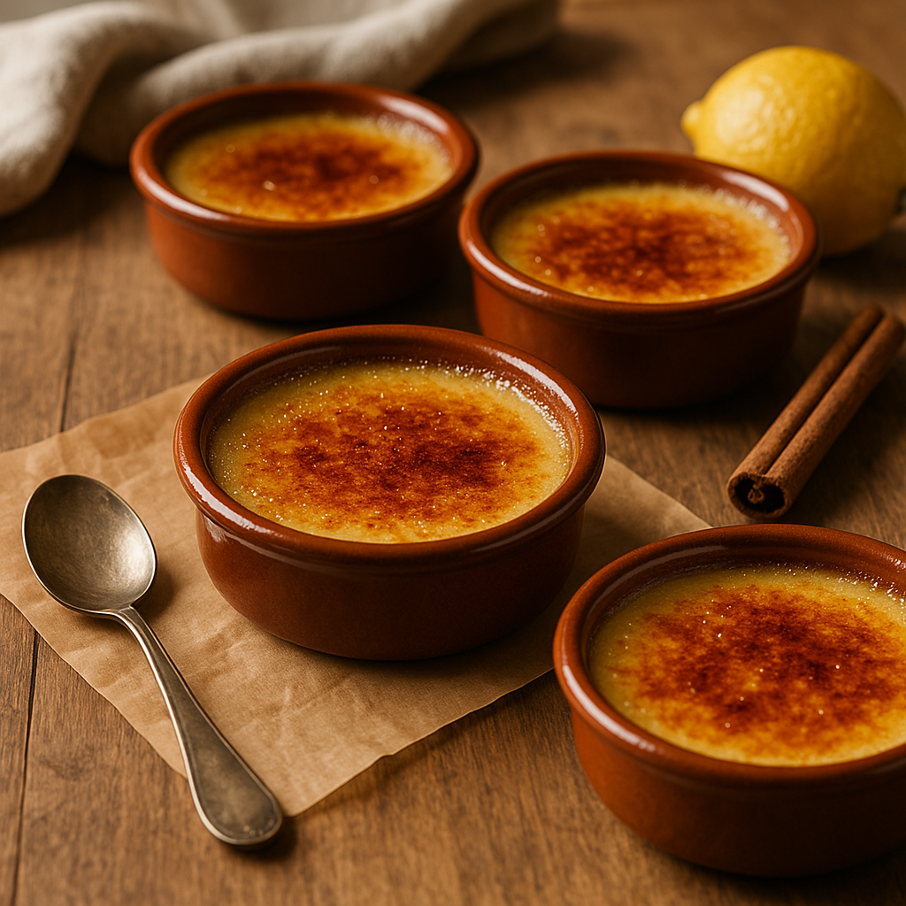Crema Catalana