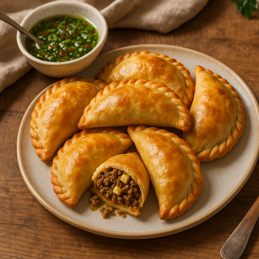 Beef Empanadas