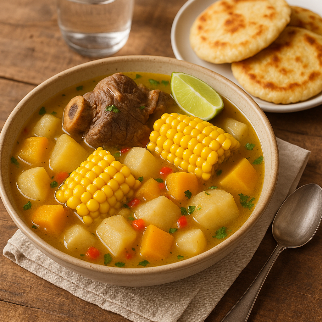 Venezuelan Sancocho