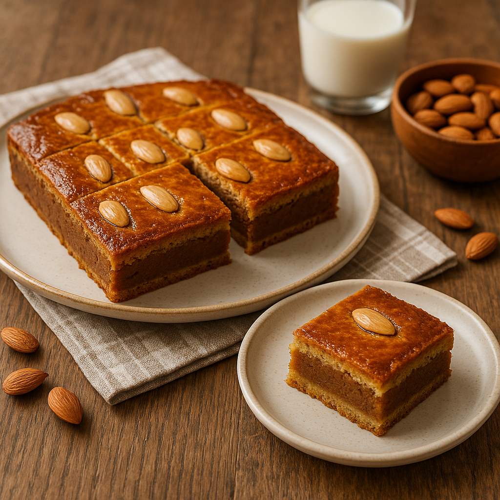 Gevulde speculaas