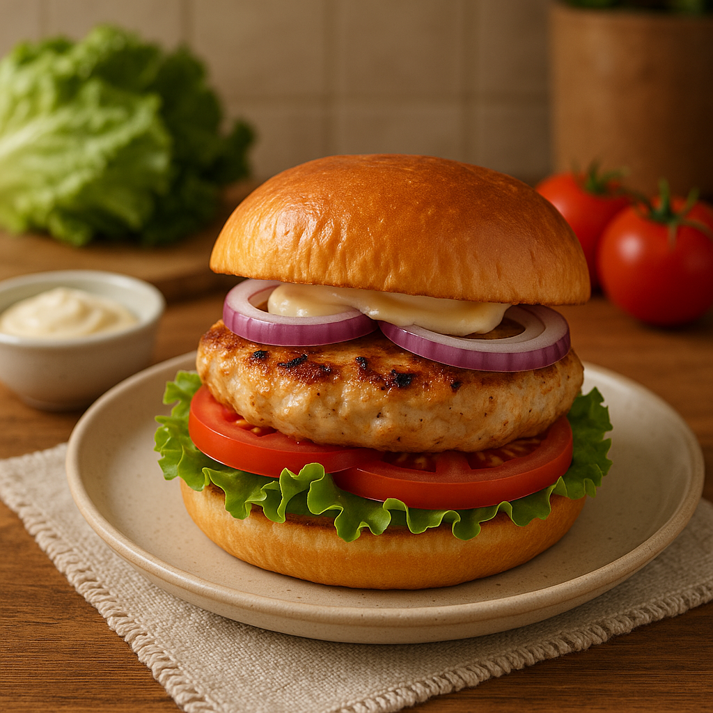 Chicken Burger