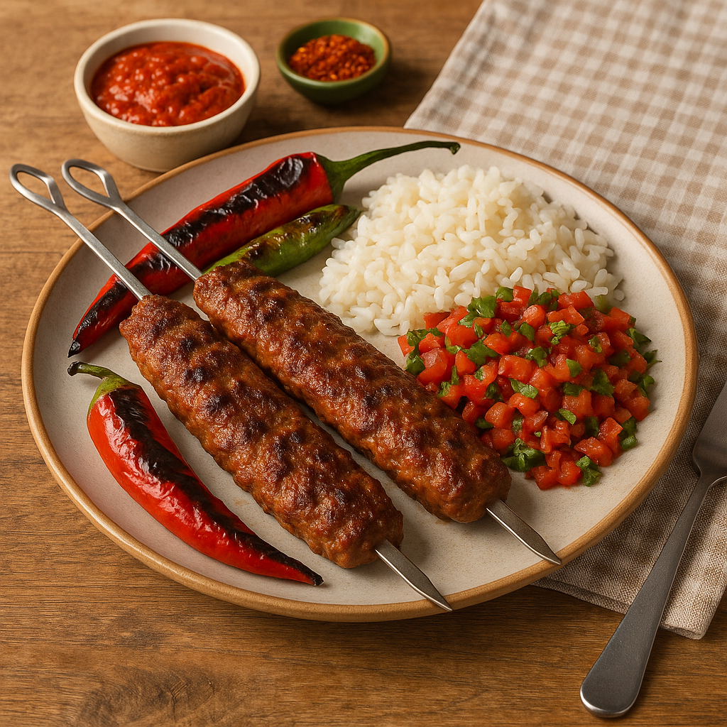 Adana kebab