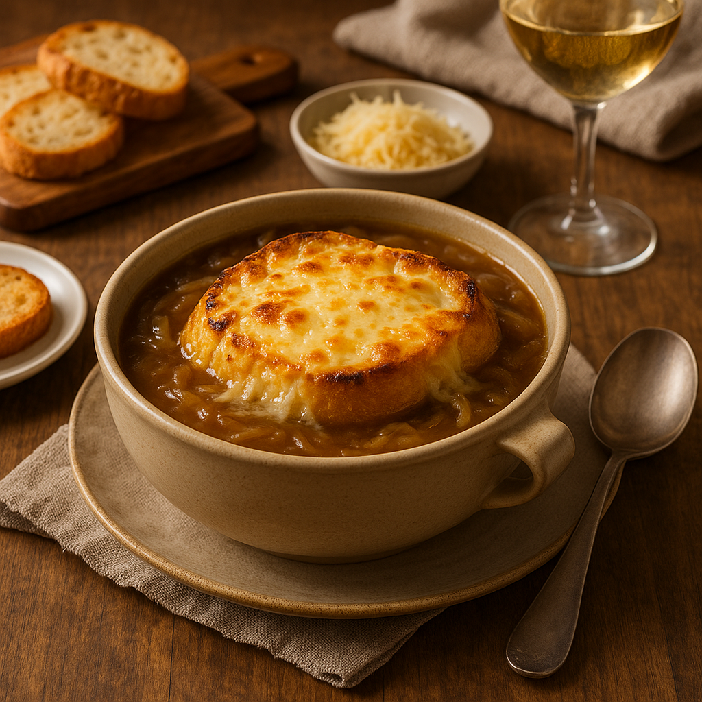 French Onion Soup