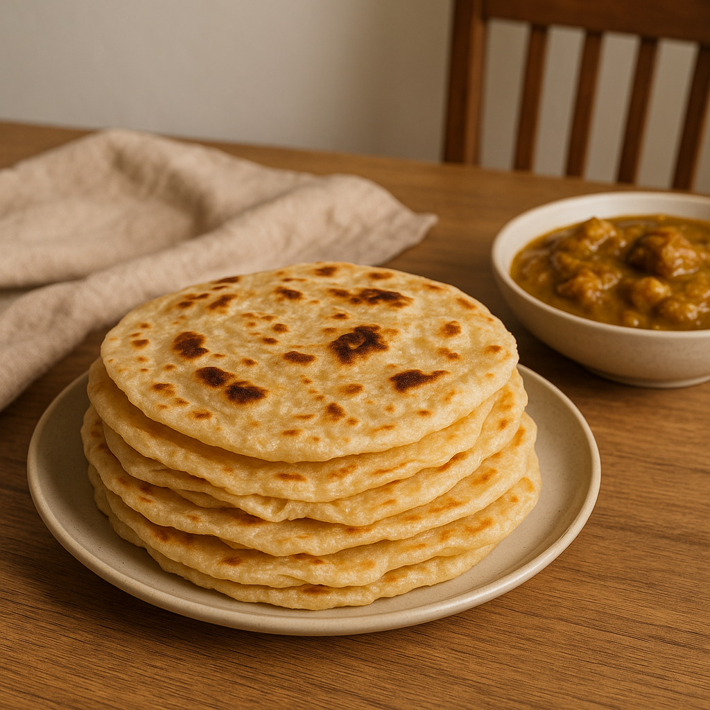Guyanese Roti