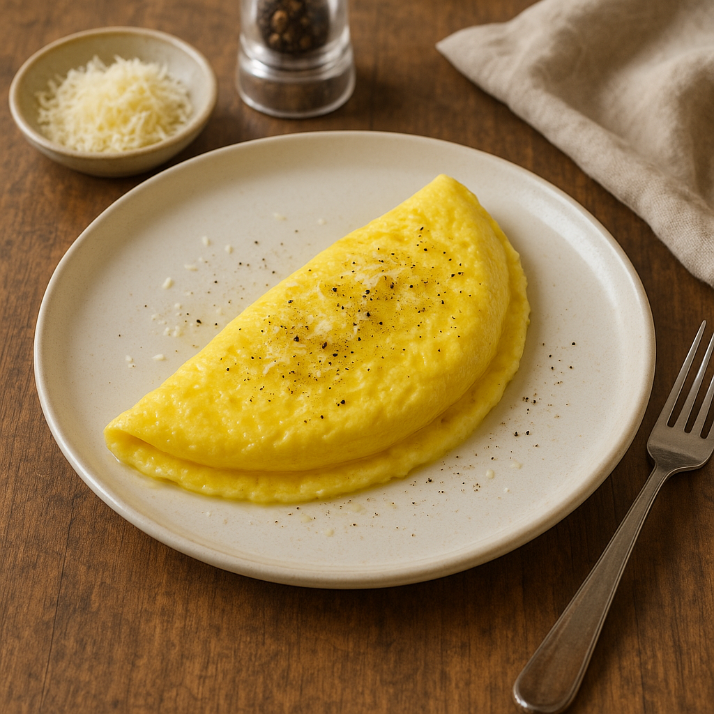 French Omelette