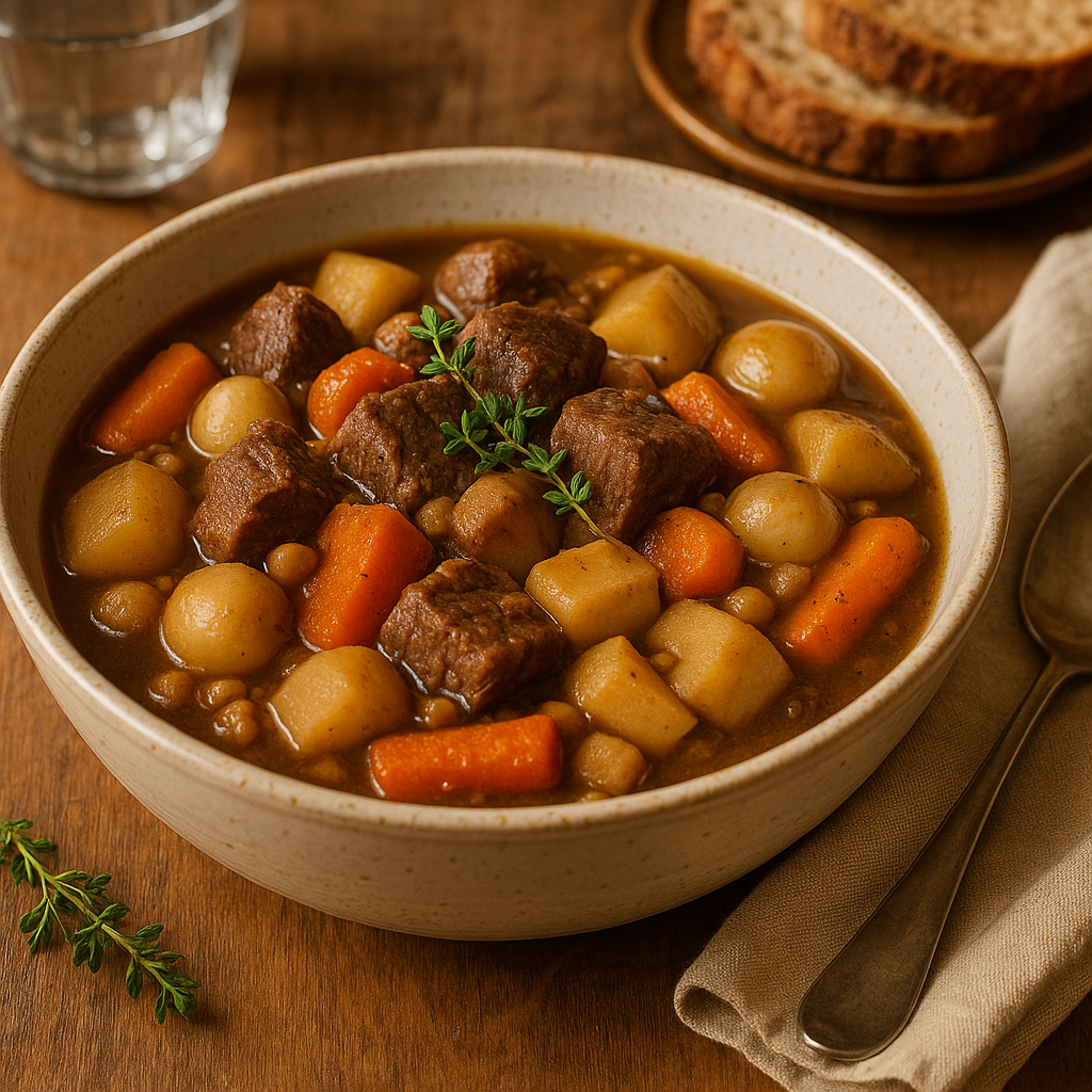 Irish stew