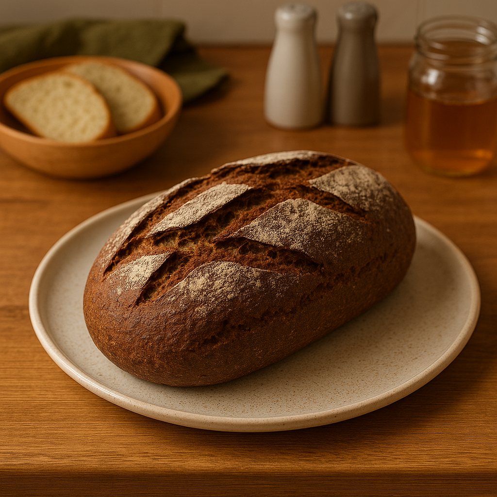 Rye bread