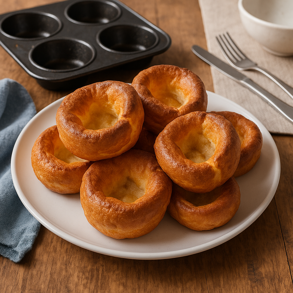 Yorkshire Puddings