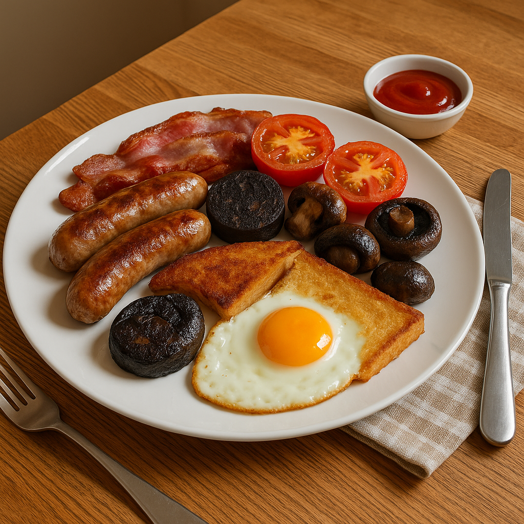 English Breakfast