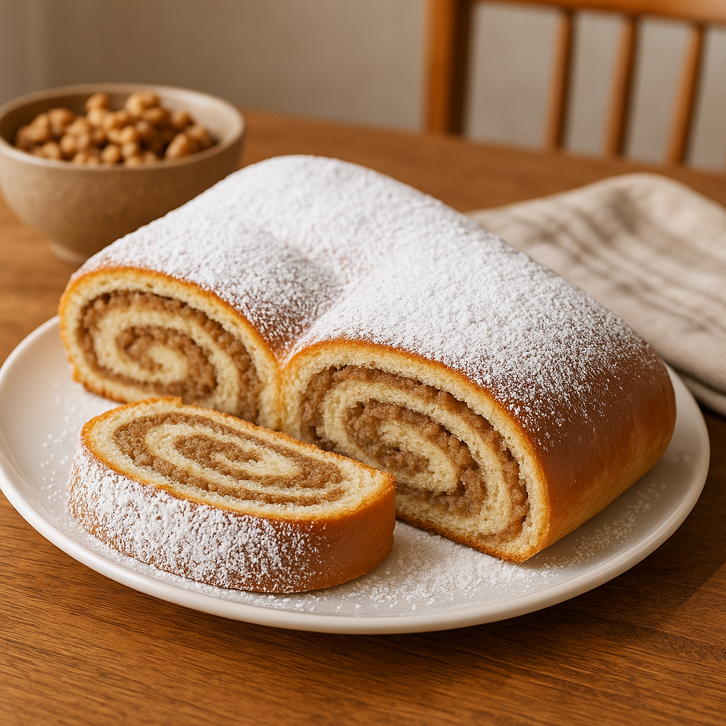 Walnut Roll Gužvara