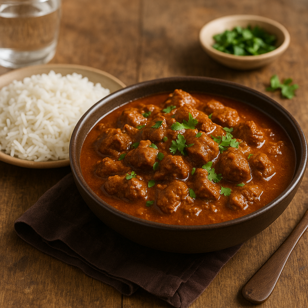 Lamb Rogan josh