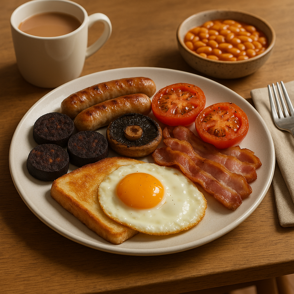 Full English Breakfast