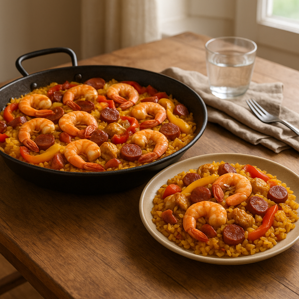 Paella