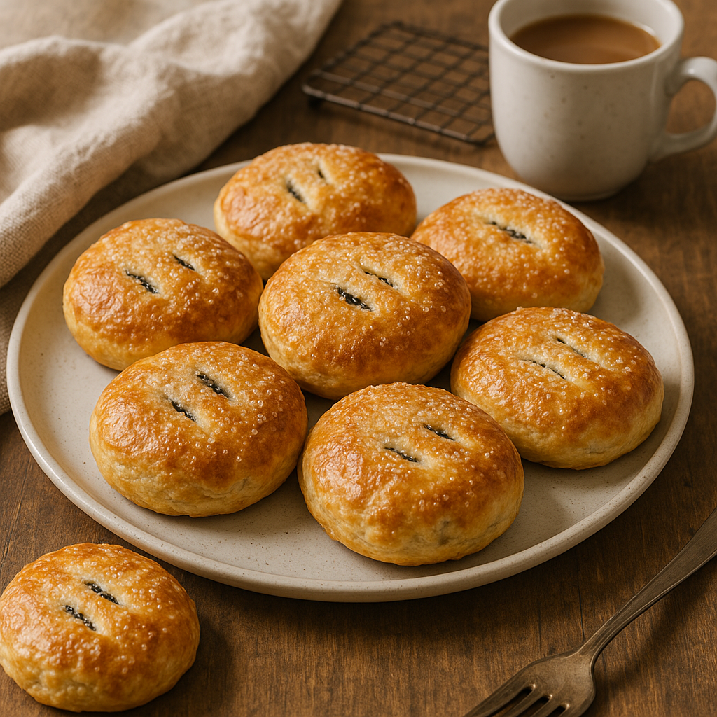 Eccles Cakes