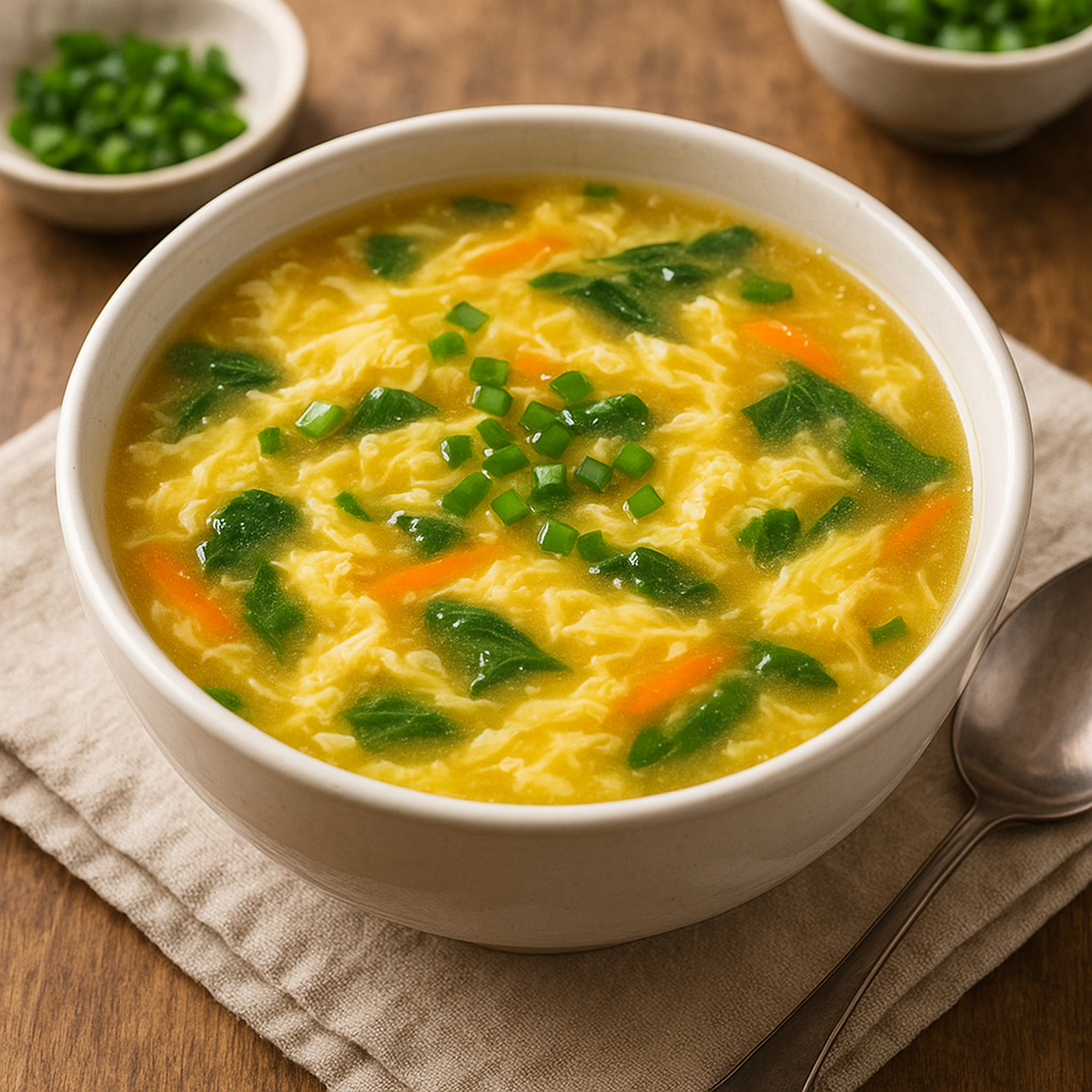 Egg Drop Soup