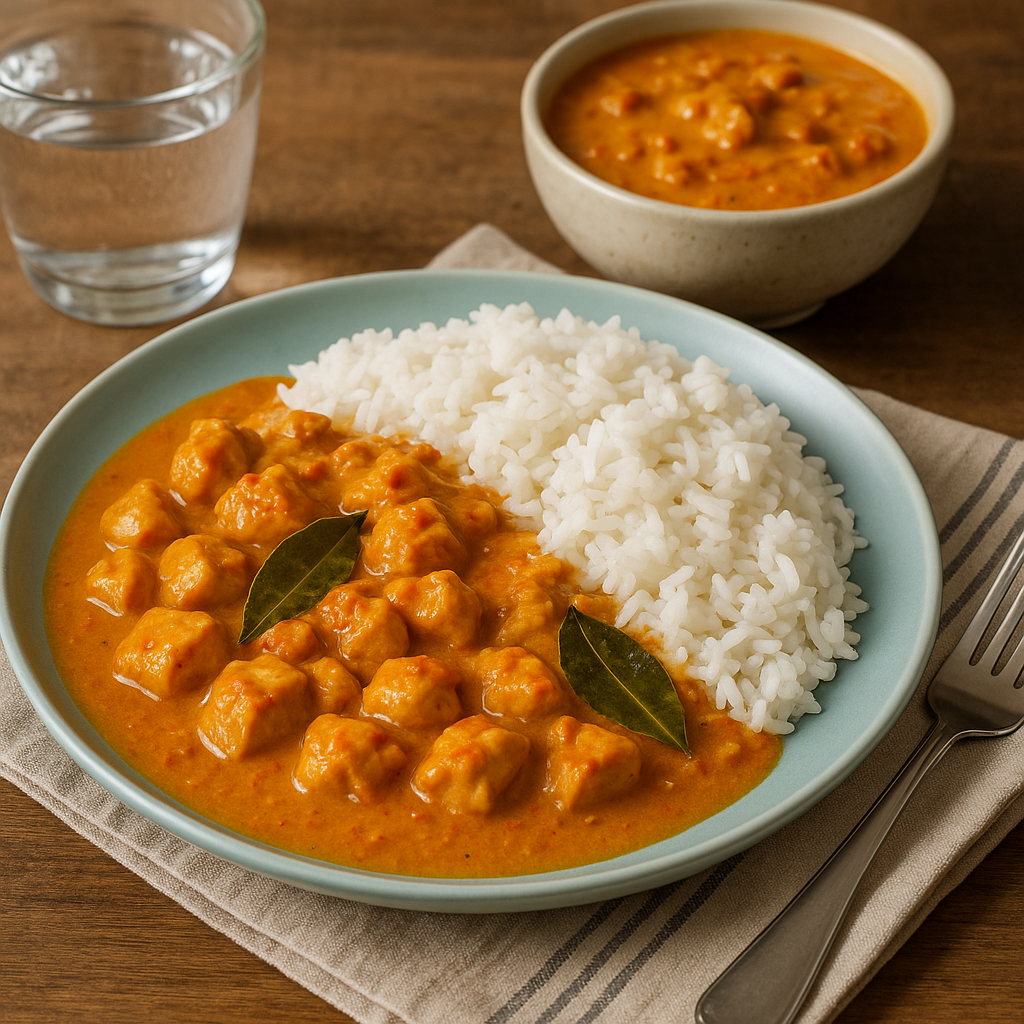 Venezuelan Coconut Chicken