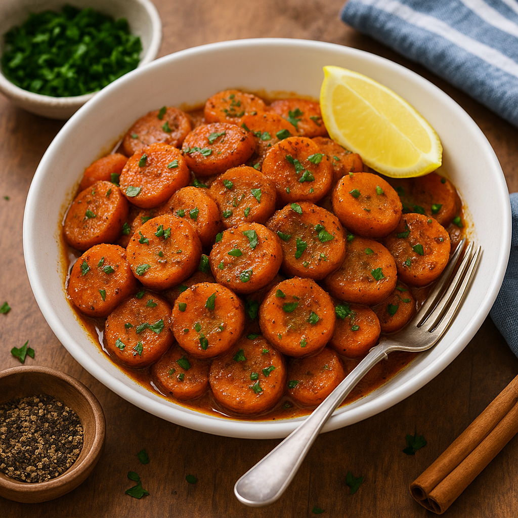 Algerian Carrots