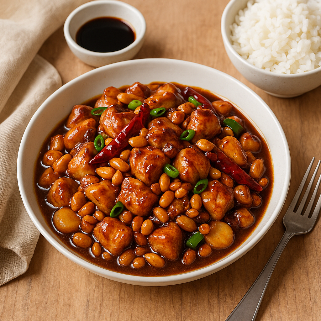Kung Pao Chicken