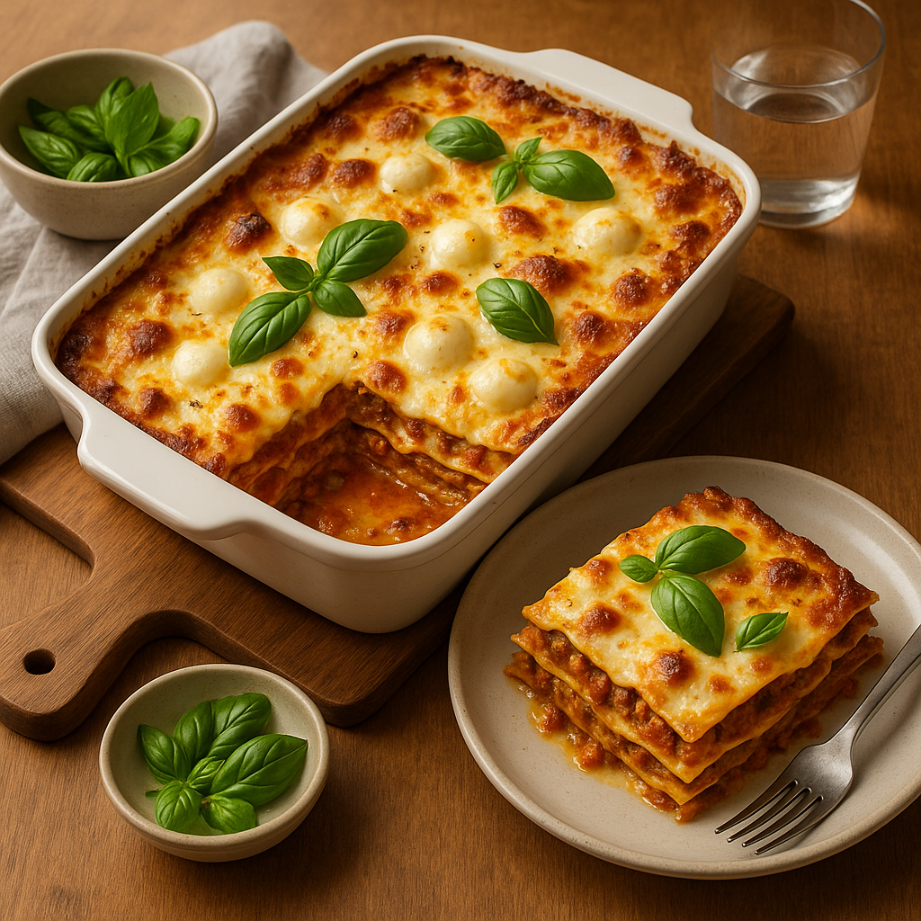 Lasagne