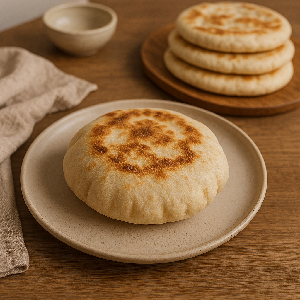 Shawarma bread