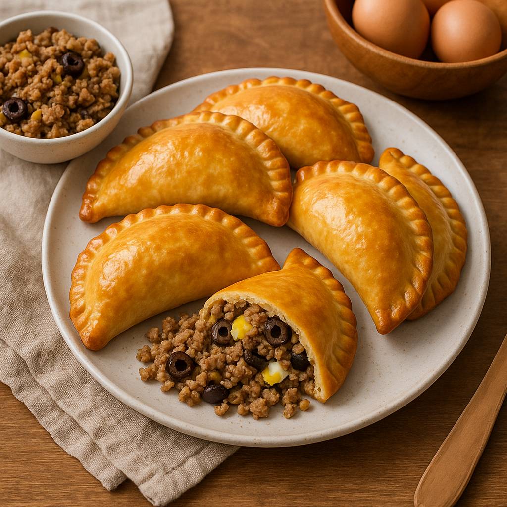 Chilean Empanada
