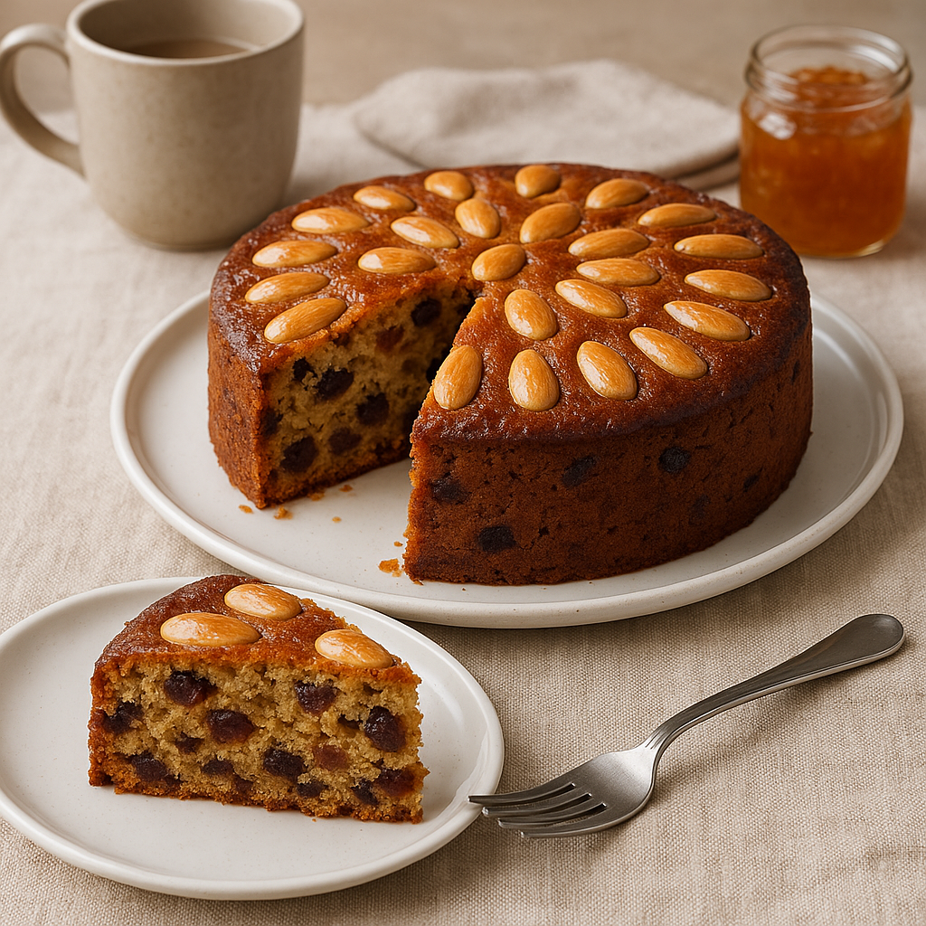 Dundee cake