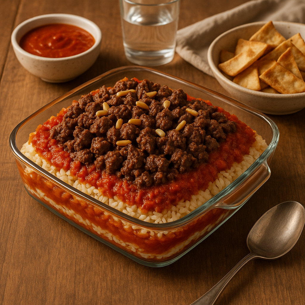 Egyptian Fatteh