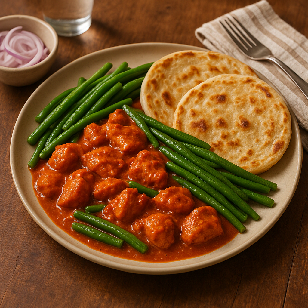 Chicken tikka