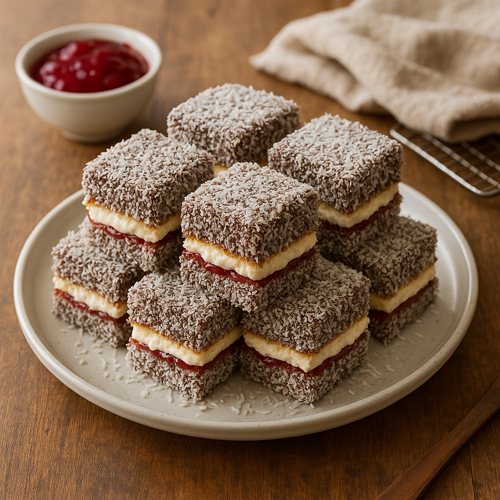 Lamingtons