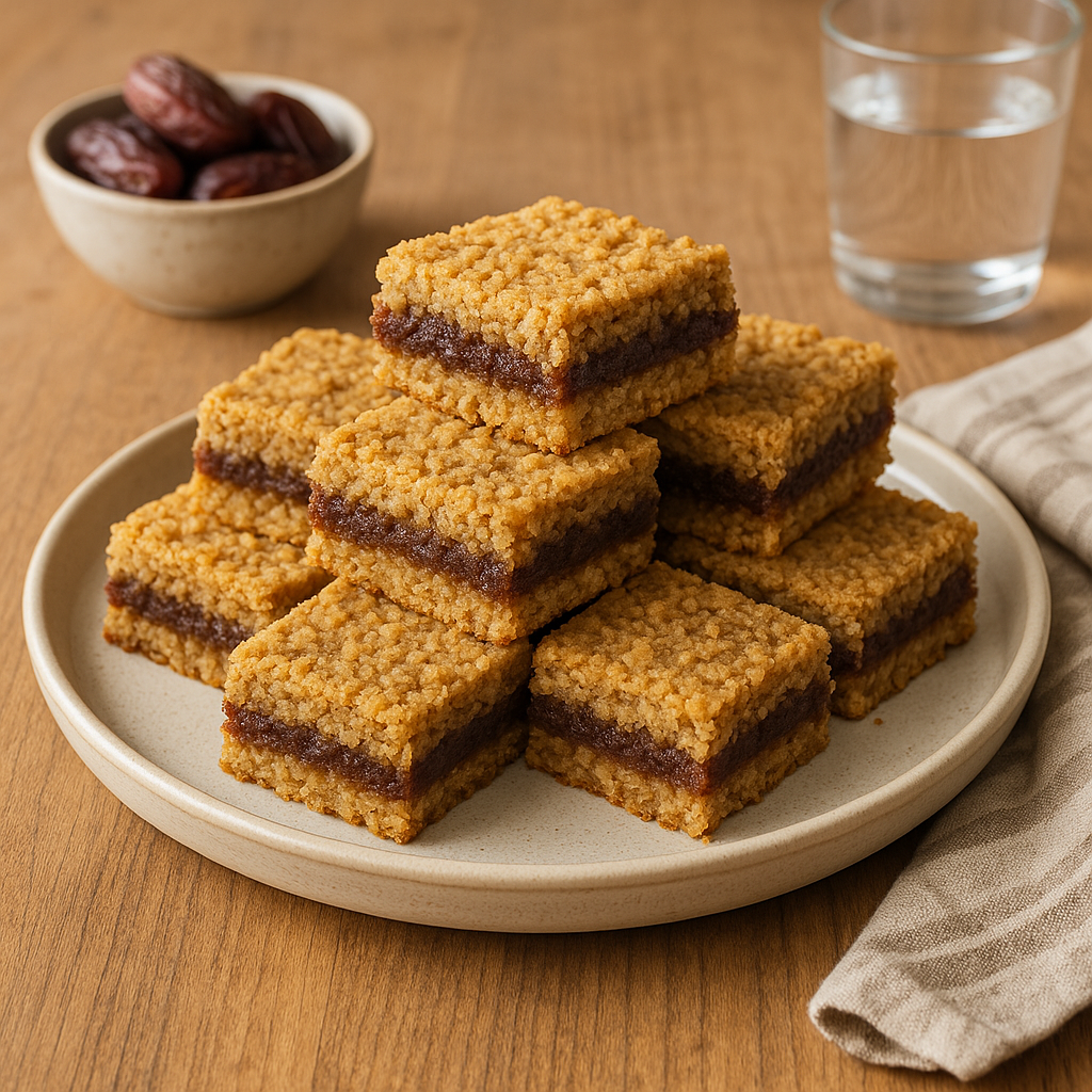 Date squares
