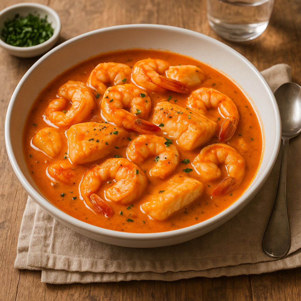 Irenes Fish Stew